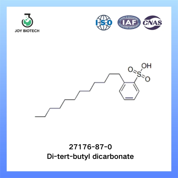 Aċidu Dodecylbenzenesulphonic CAS NO 27176-87-0