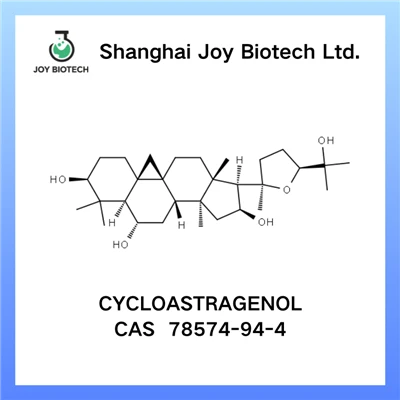 Cycloastragenol