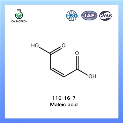 Maleic AcidCAS NO 110-16-7