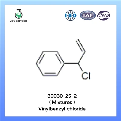 Vinylbenzyl Chloride CAS NO 30030-25-2 (Taħlitiet)